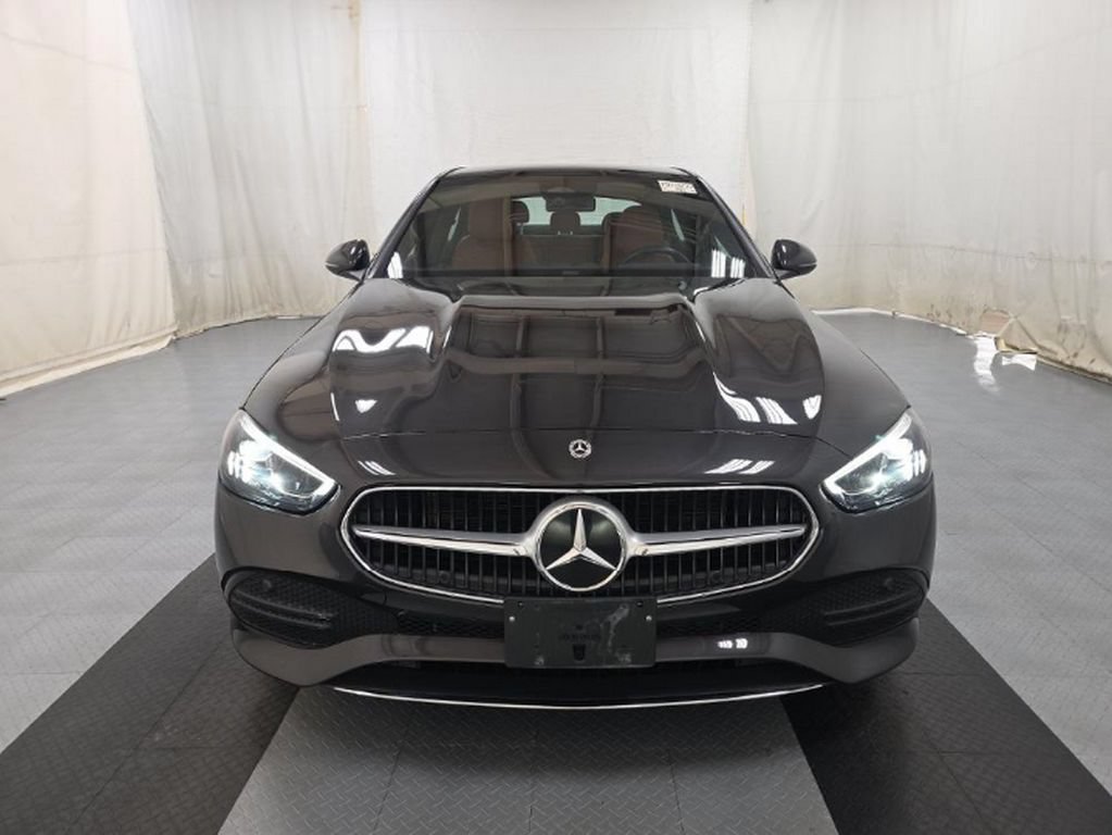 Used 2023 Mercedes-Benz C 300 4MATIC Sedan image 2