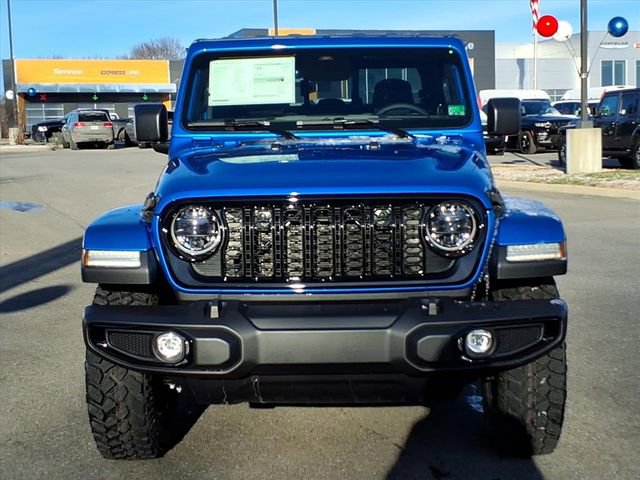 New 2026 Jeep Gladiator Willys image 9