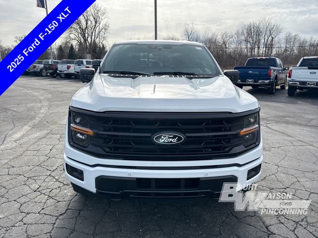 New 2025 Ford F150 XLT w/ Equipment Group 302A MID image 10
