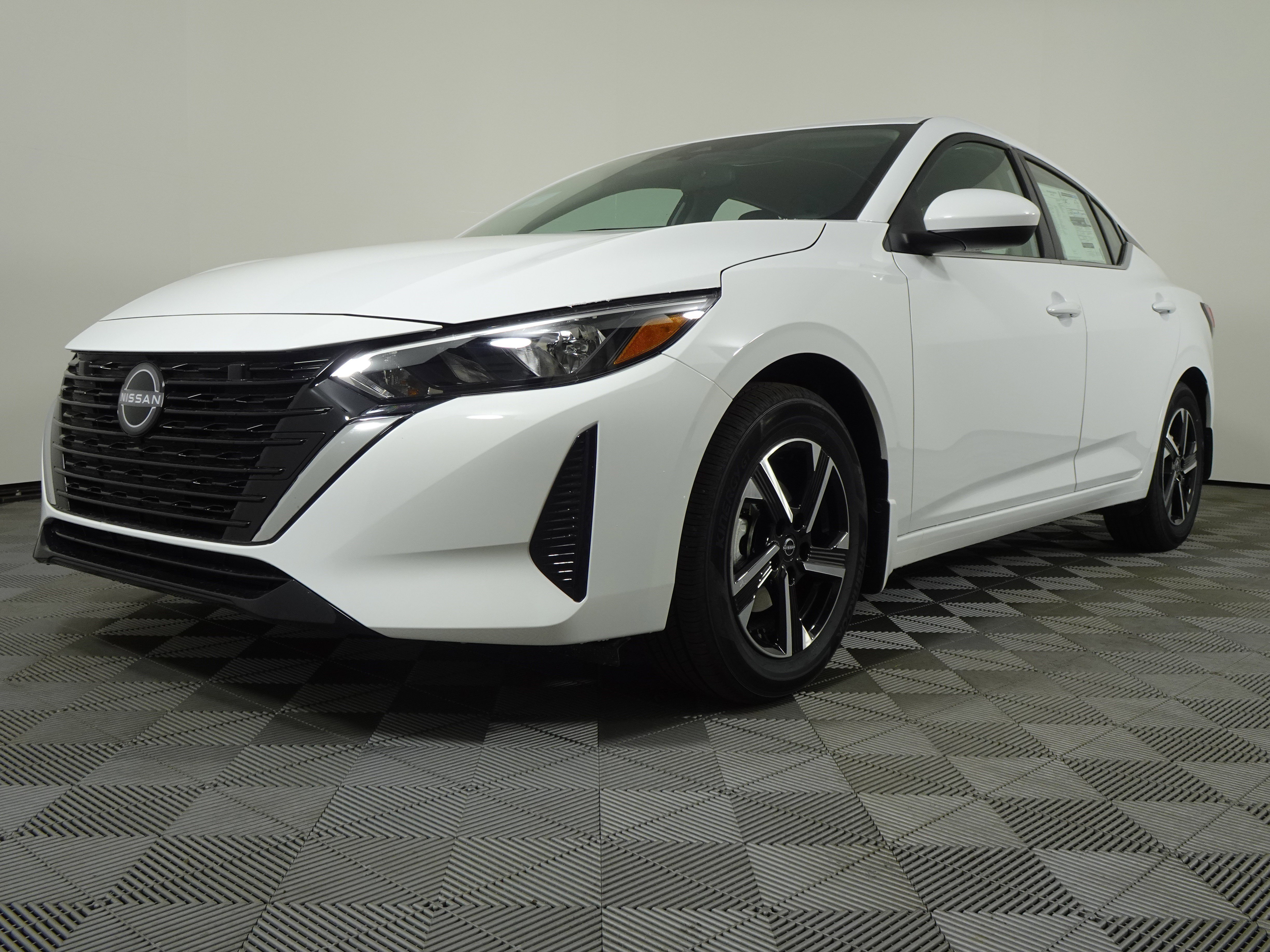 Certified 2025 Nissan Sentra SV w/ All-Weather Package image 13