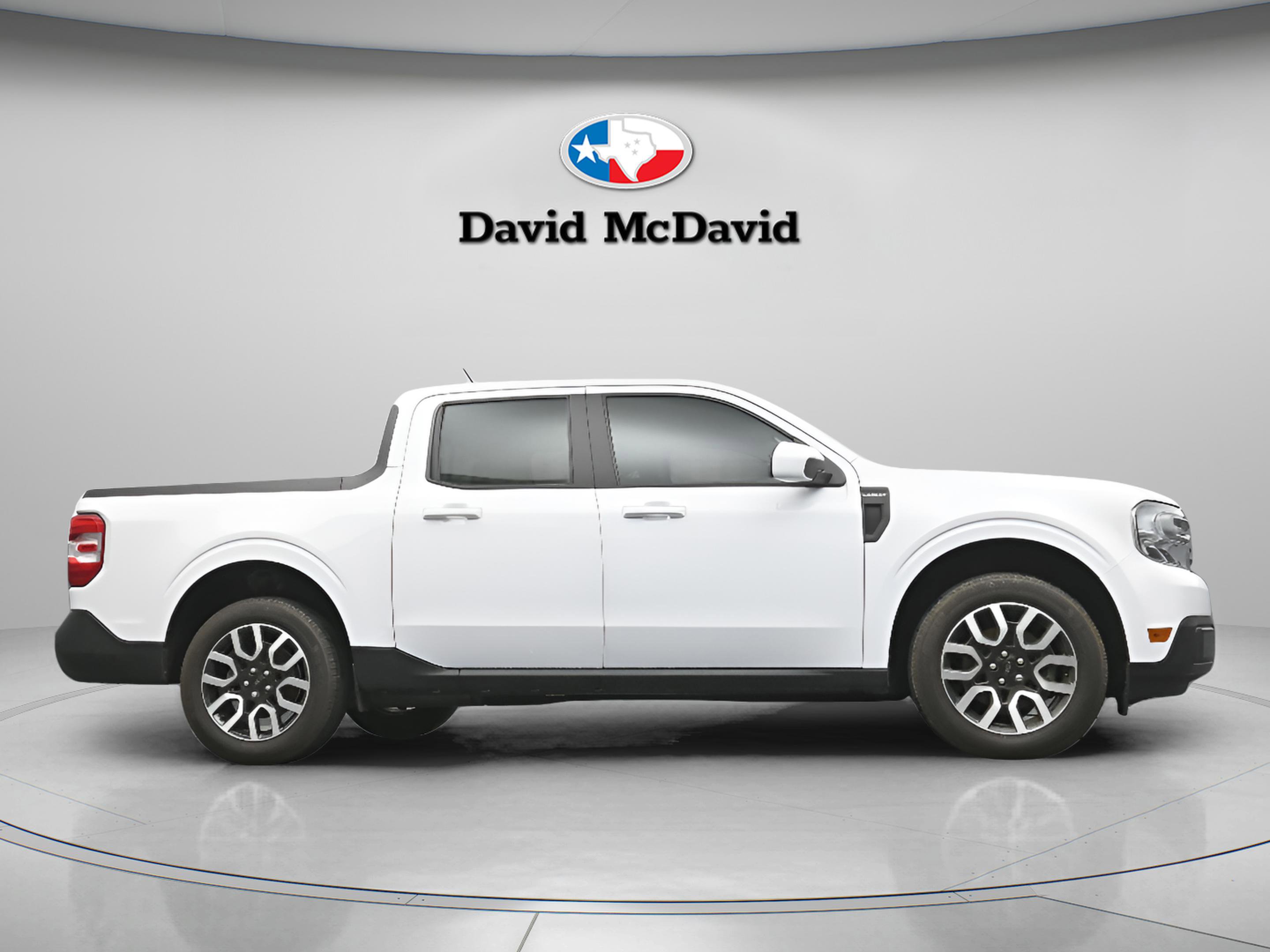 Used 2022 Ford Maverick Lariat w/ Lariat Luxury Package image 32