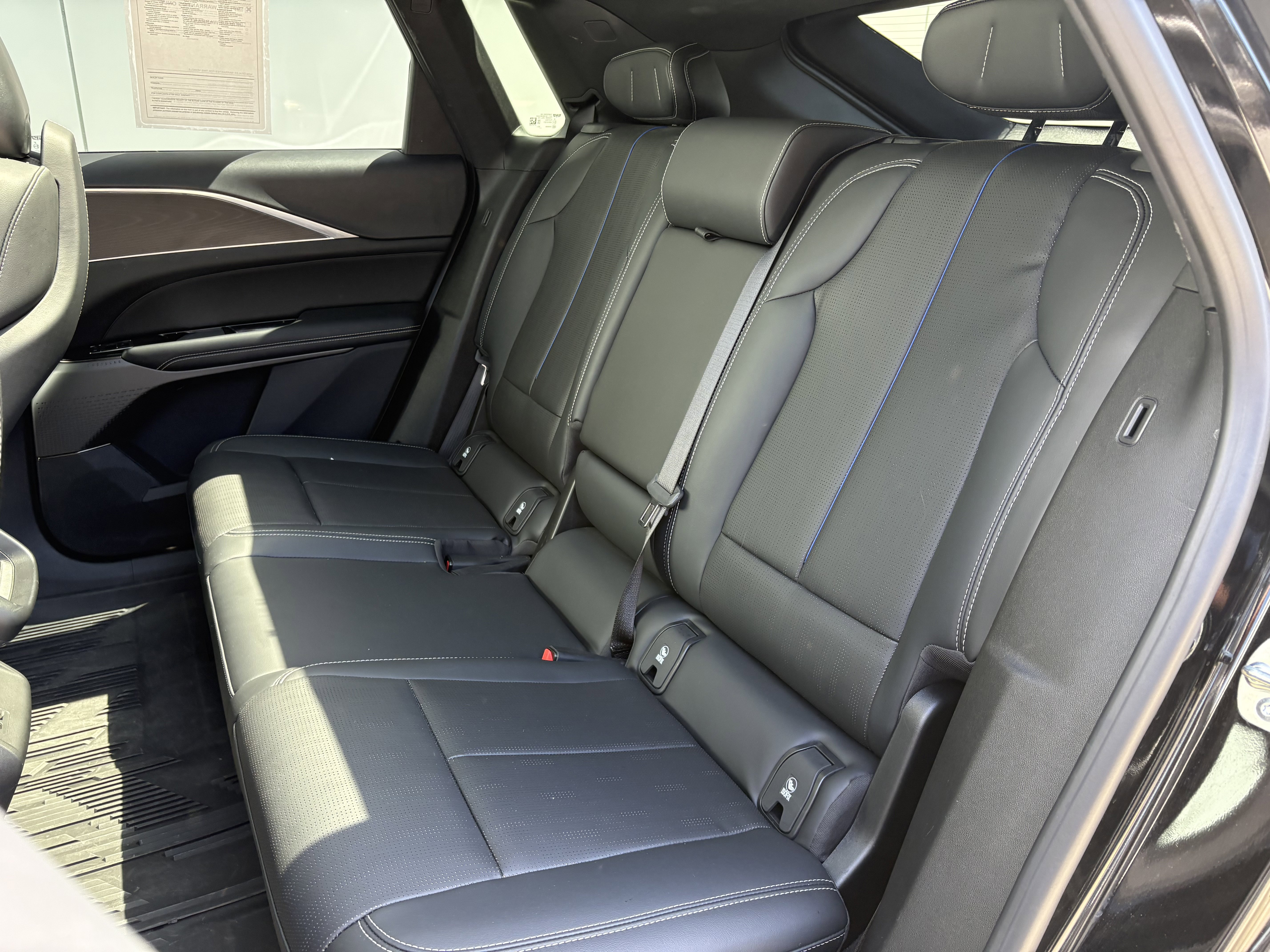 Used 2024 Cadillac Lyriq Sport w/ LPO, Floor Liner Package AWD/4WD image 12