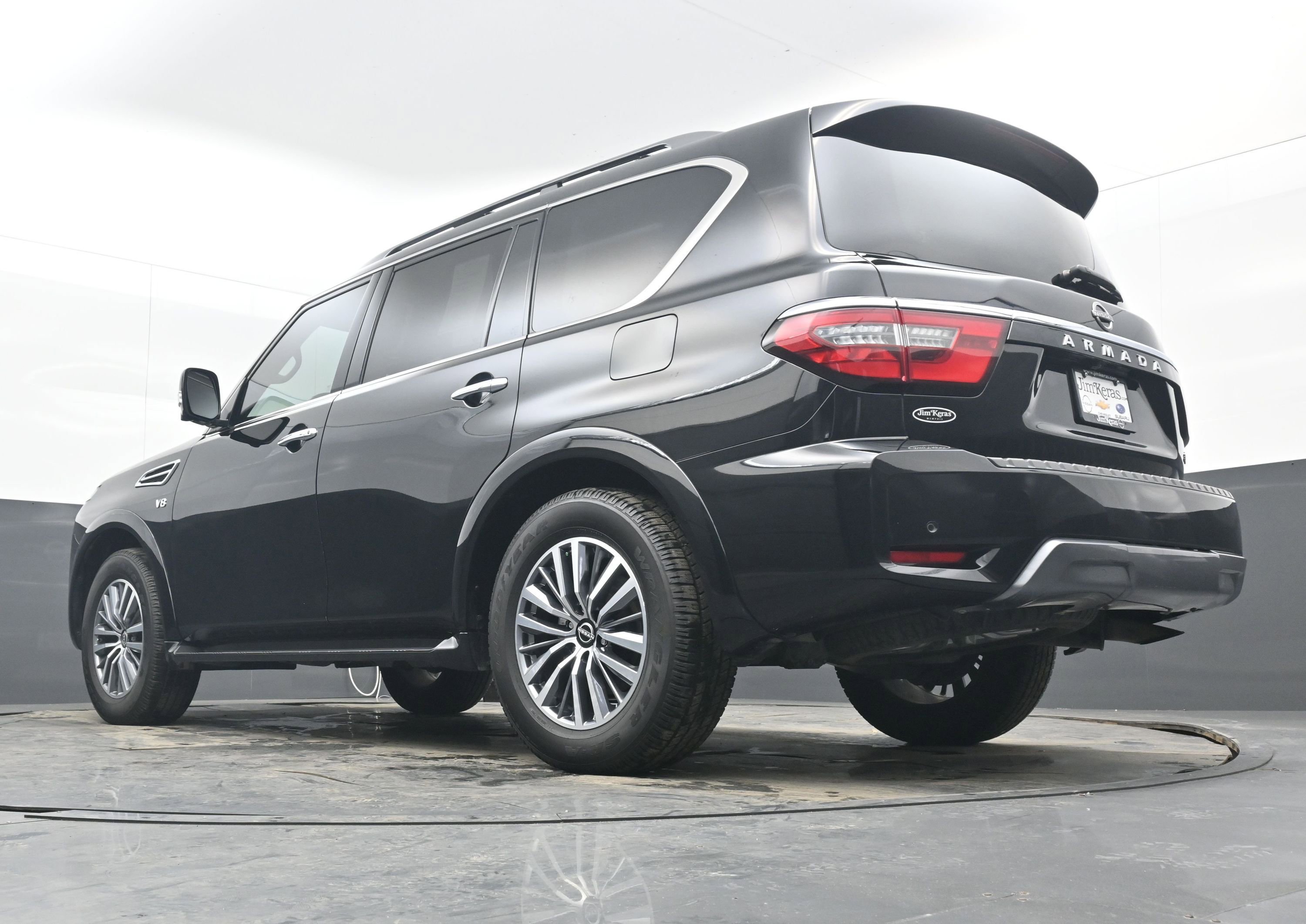 Used 2022 Nissan Armada SL image 26