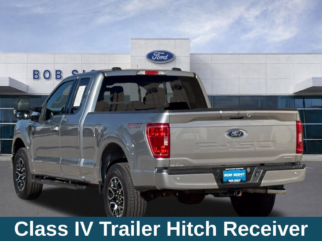 Used 2023 Ford F150 XLT w/ Equipment Group 302A High AWD/4WD image 38