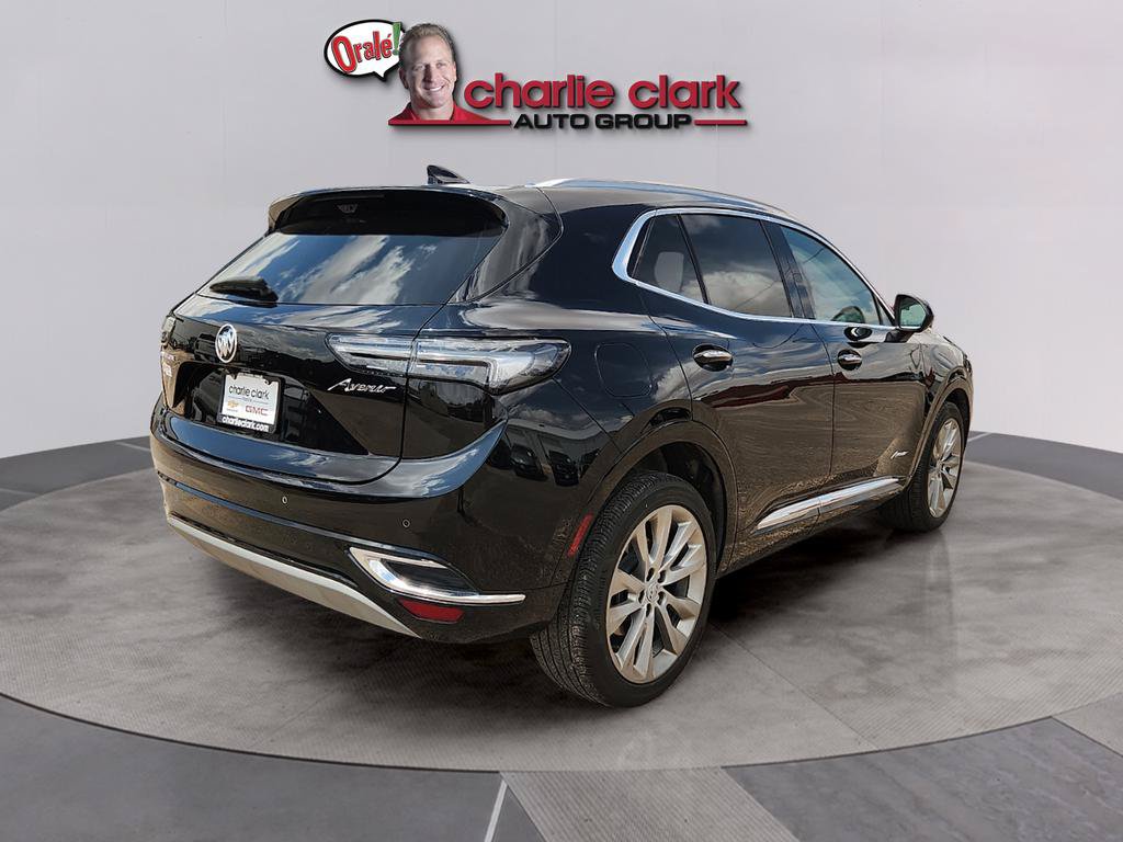 Used 2023 Buick Envision Avenir FWD image 5