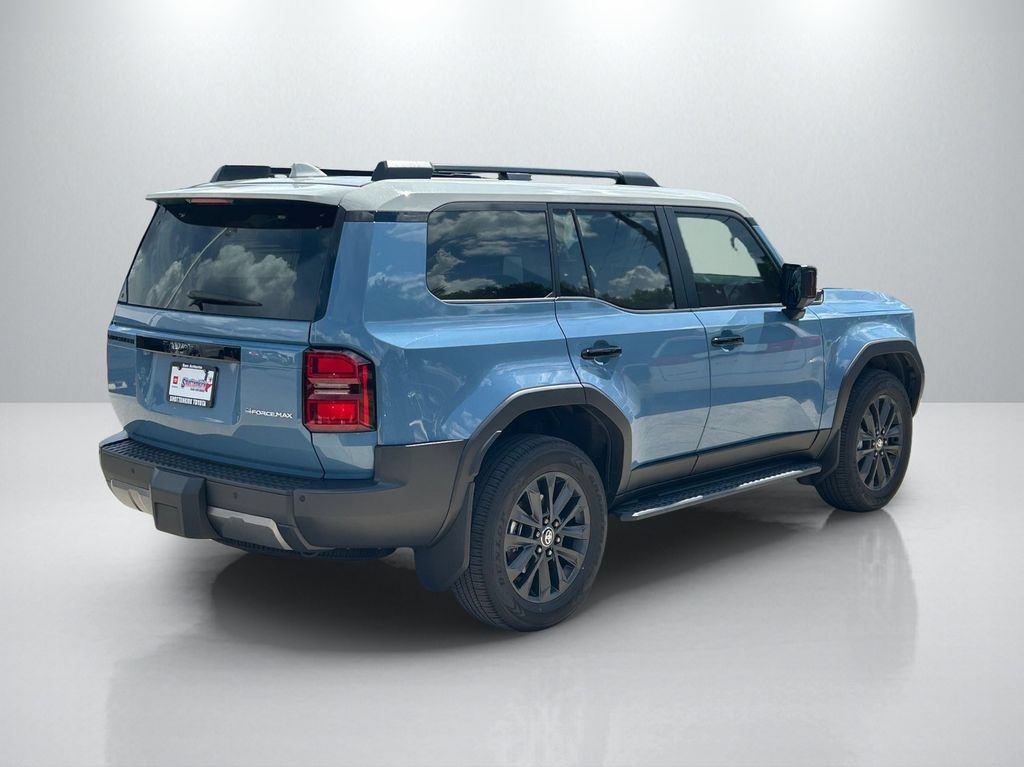 Used 2024 Toyota Land Cruiser w/ Premium Package AWD/4WD image 5