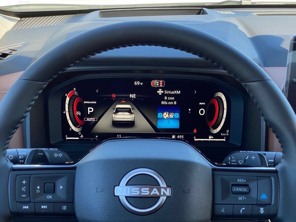 New 2026 Nissan Rogue Platinum w/ Platinum Premium Package AWD/4WD image 21