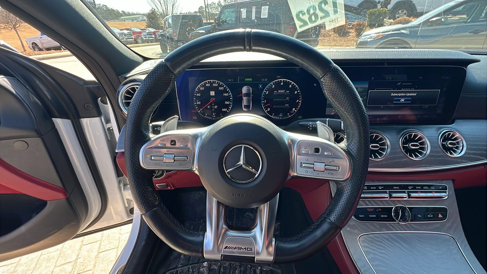 Used 2019 Mercedes-Benz CLS 53 AMG 4MATIC image 26