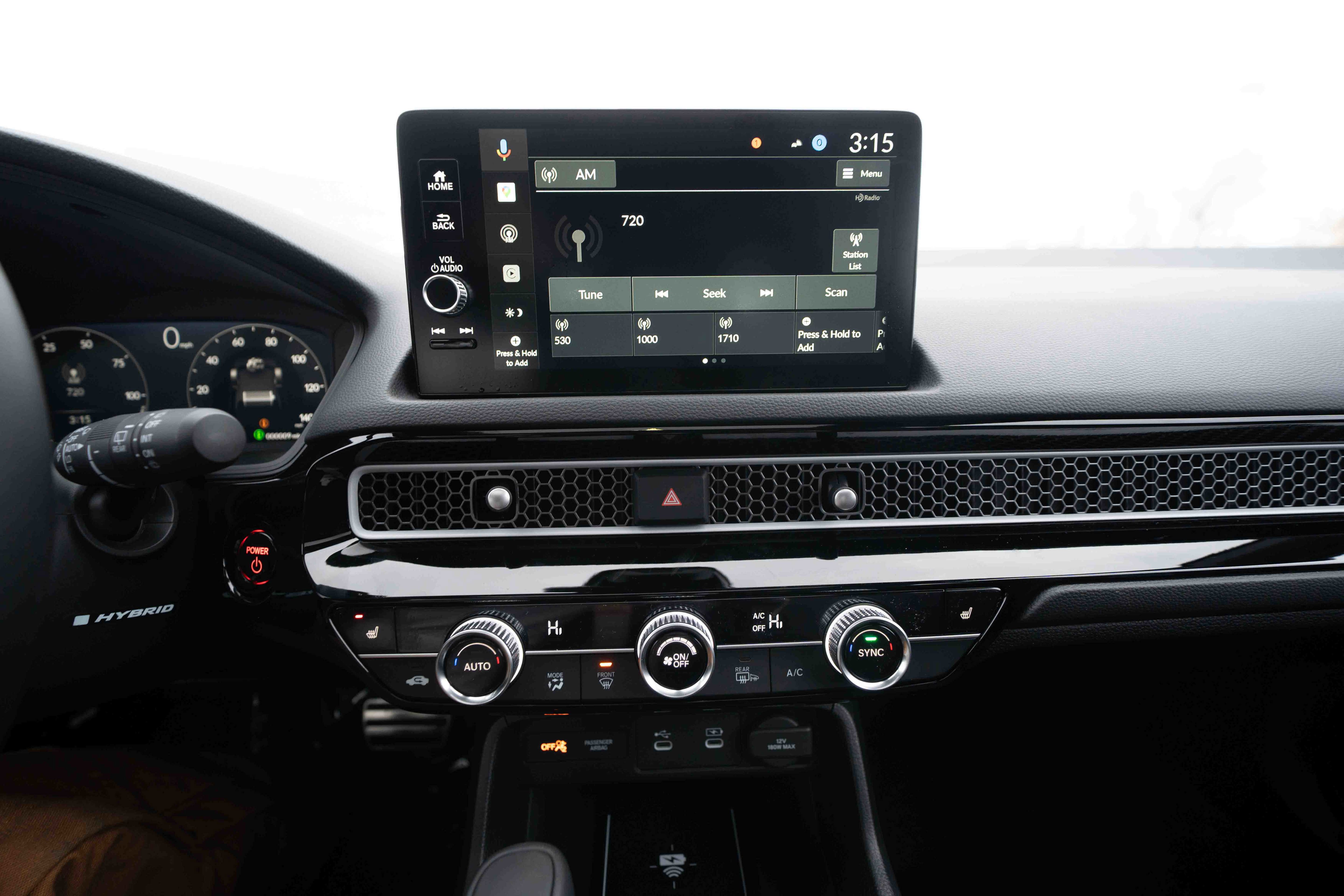 New 2026 Honda Civic Sport Touring image 17