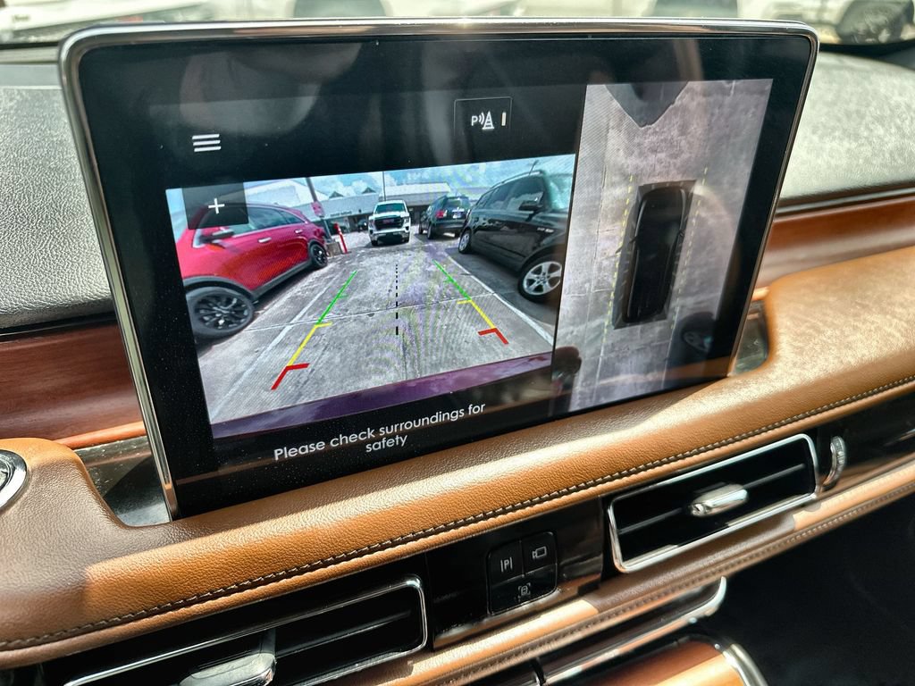 Used 2020 Lincoln Aviator Reserve w/ Equipment Group 201A AWD/4WD image 29