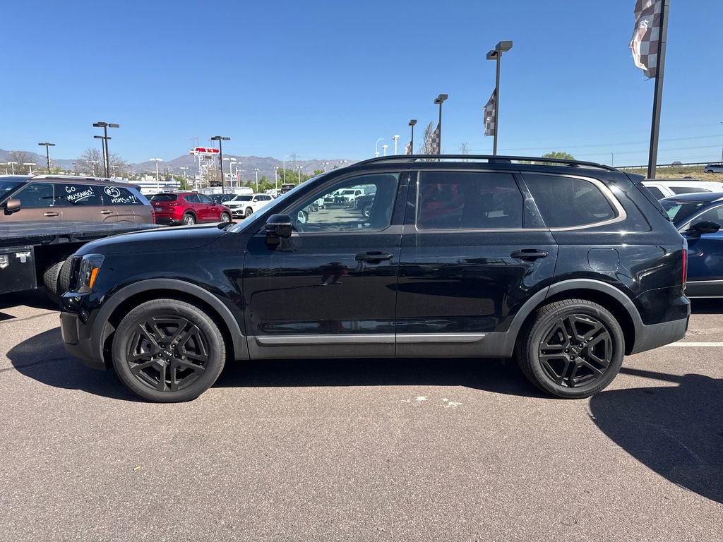 Used 2023 Kia Telluride SX Prestige X-Line AWD/4WD image 17