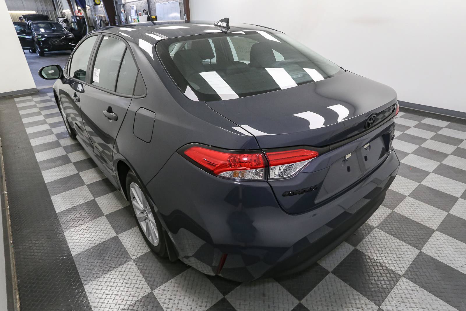 New 2026 Toyota Corolla LE FWD image 9