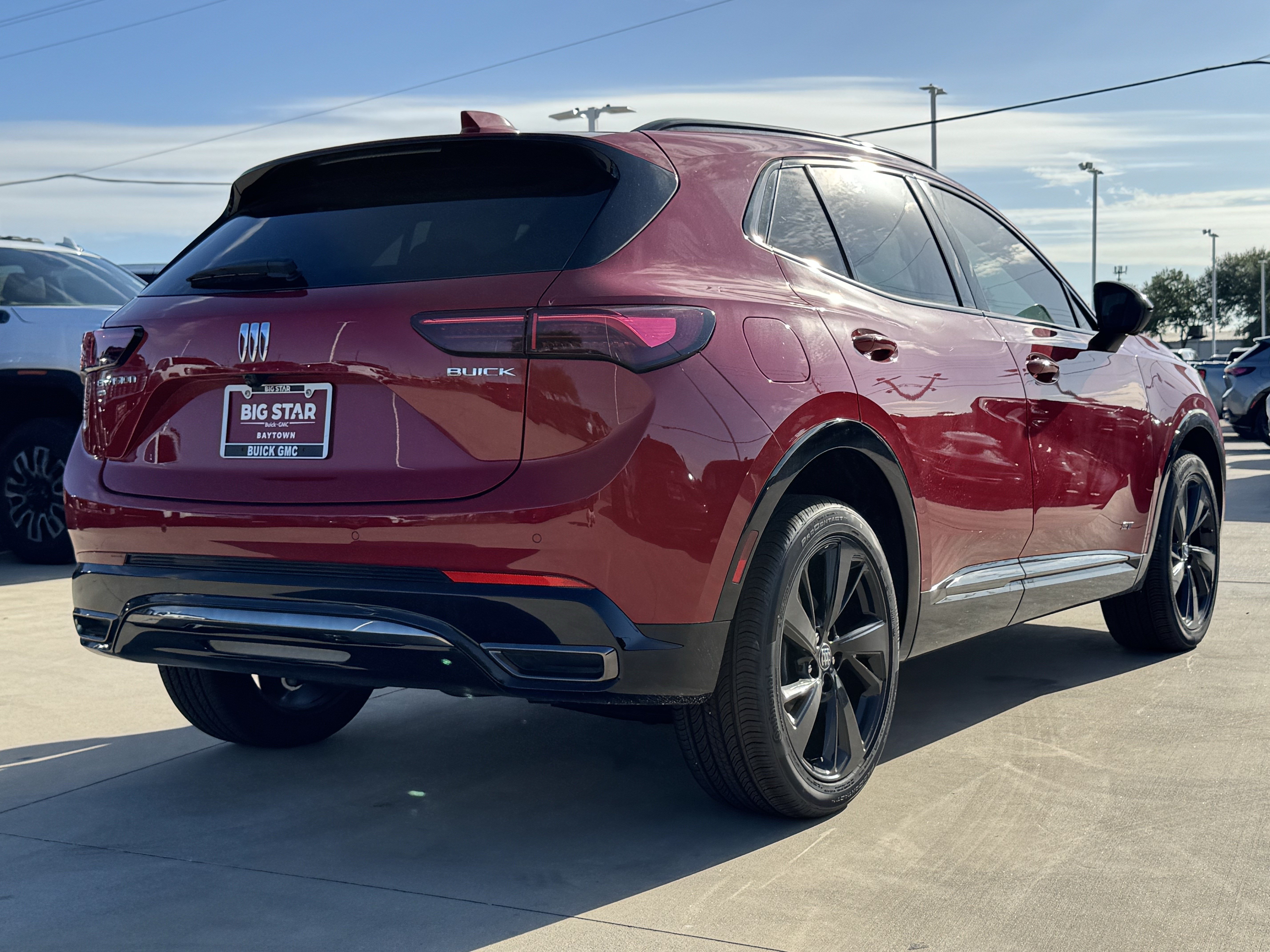 New 2026 Buick Envision Sport Touring AWD/4WD image 8