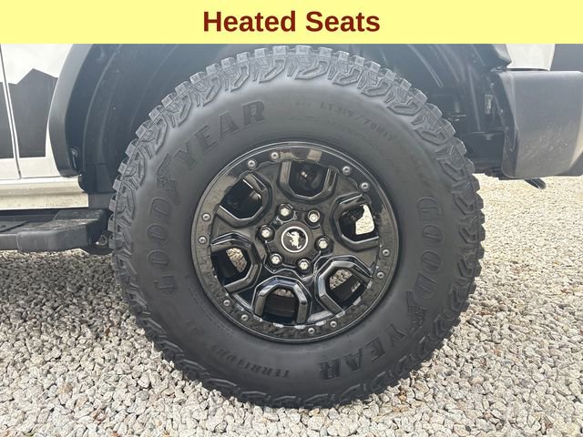 Used 2022 Ford Bronco Wildtrak image 9