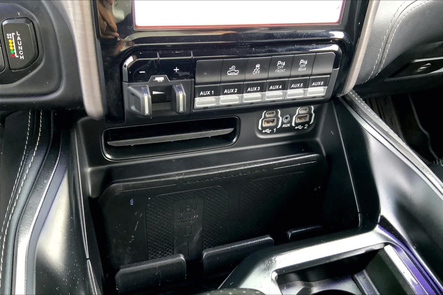 Used 2022 RAM 1500 TRX w/ TRX Level 2 Equipment Group AWD/4WD image 36