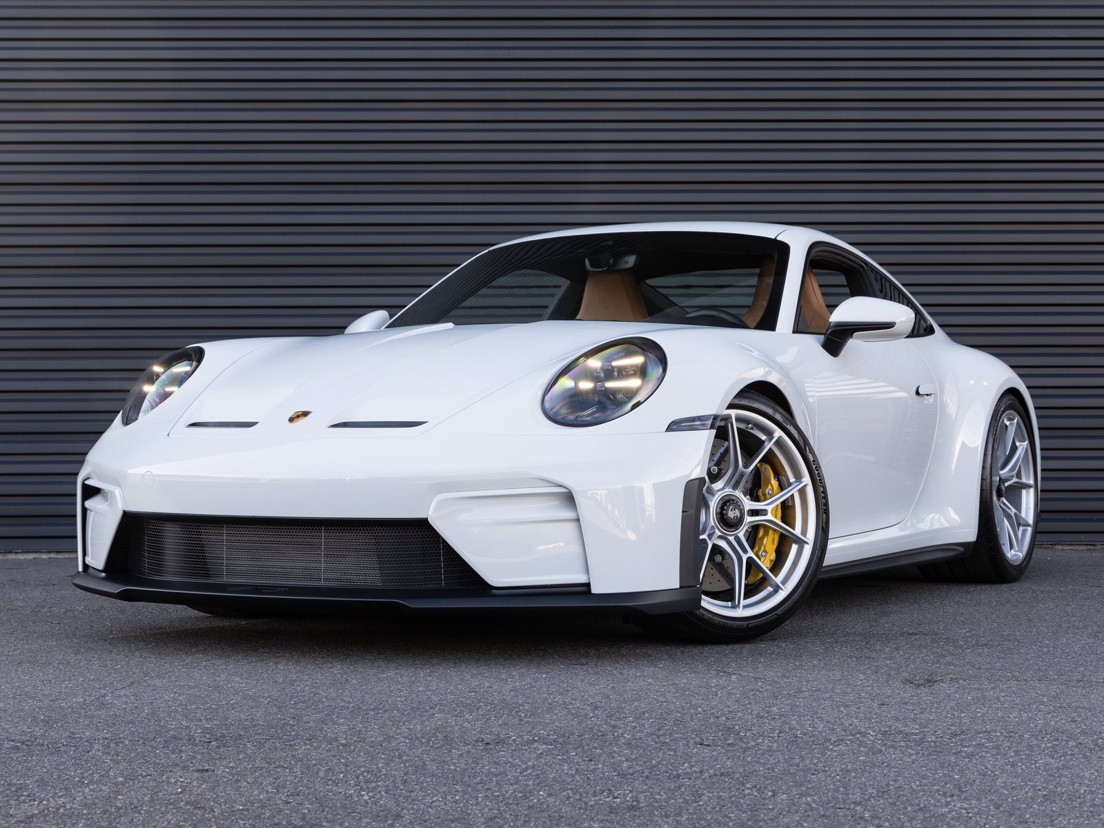 Certified 2026 Porsche 911 GT3 image 1