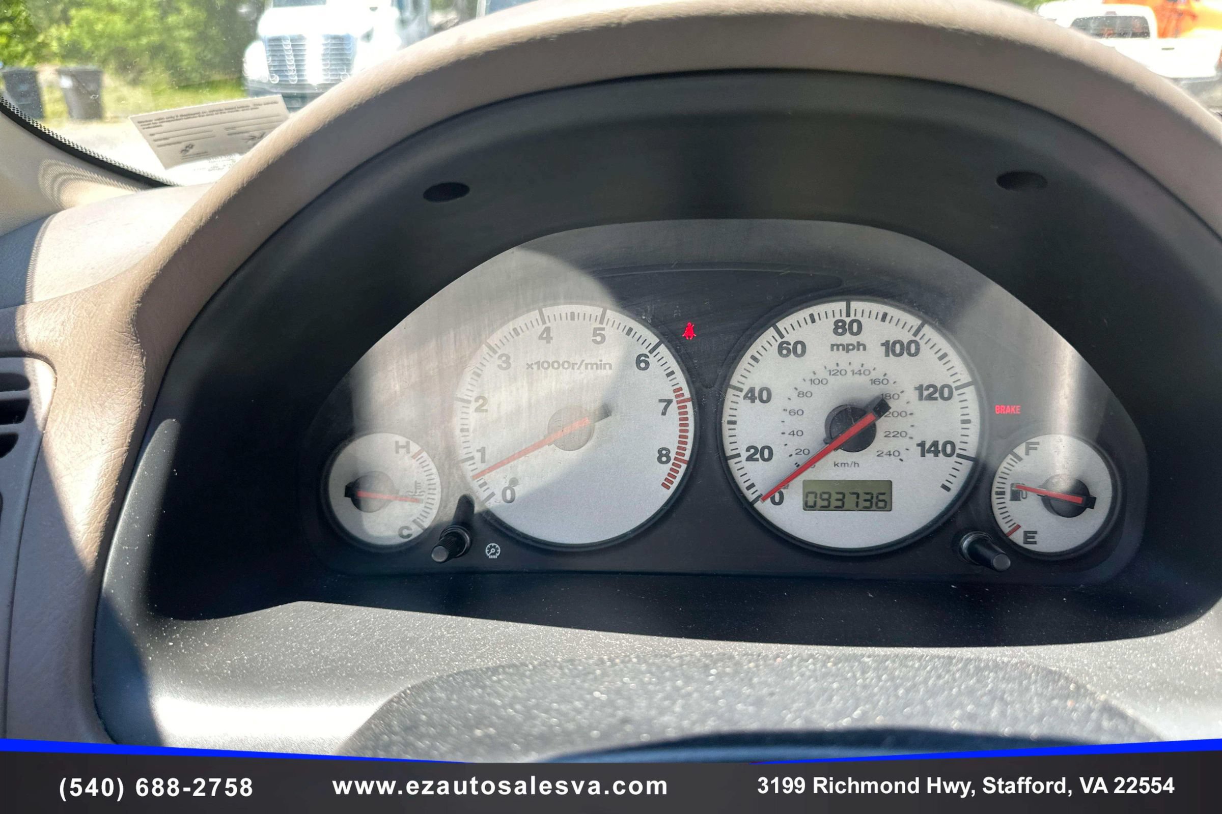 Used 2002 Honda Civic LX image 25