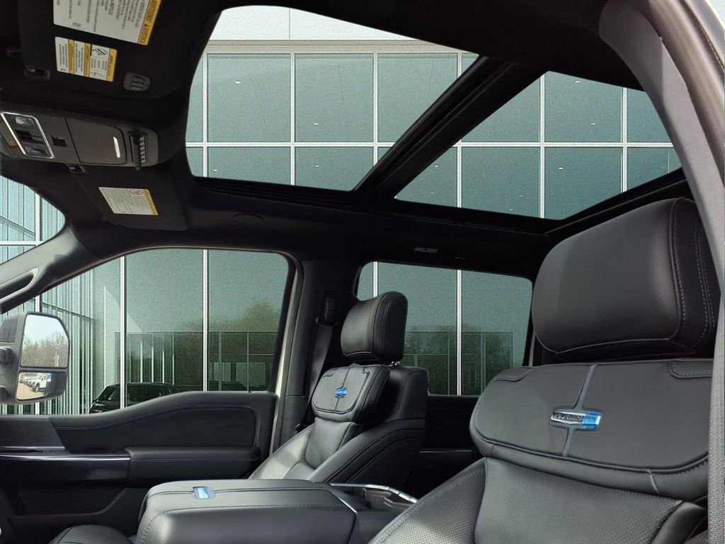 New 2025 Ford F450 Platinum image 20