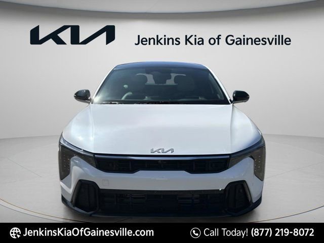 New 2026 Kia K4 GT-Line Turbo FWD image 7