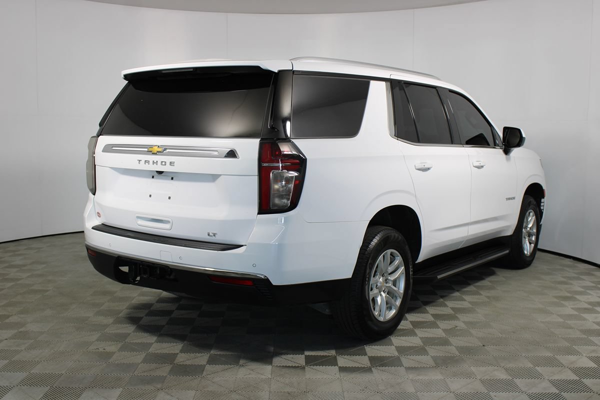 Used 2024 Chevrolet Tahoe LT AWD/4WD image 6