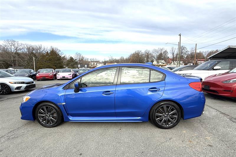 Used 2021 Subaru WRX AWD/4WD image 2