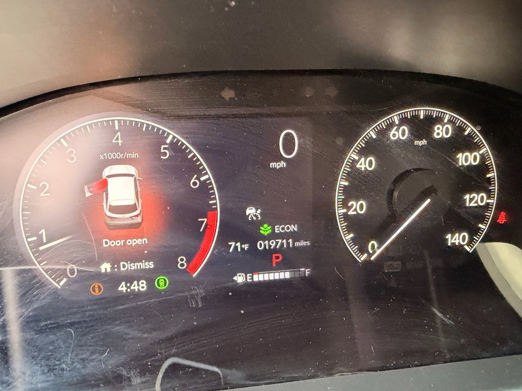 Certified 2024 Honda HR-V Sport image 16