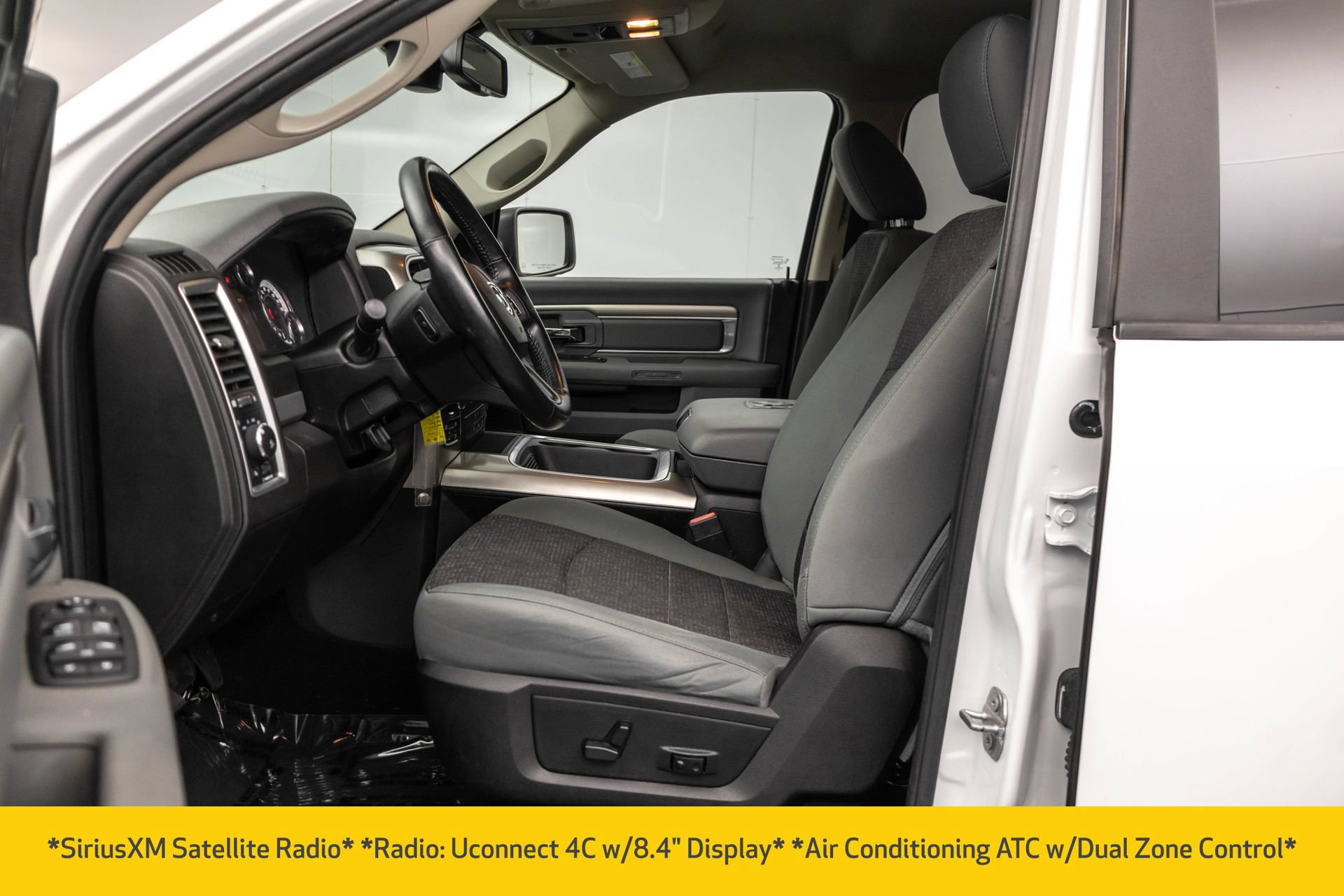 Used 2019 RAM 1500 Big Horn AWD/4WD image 6
