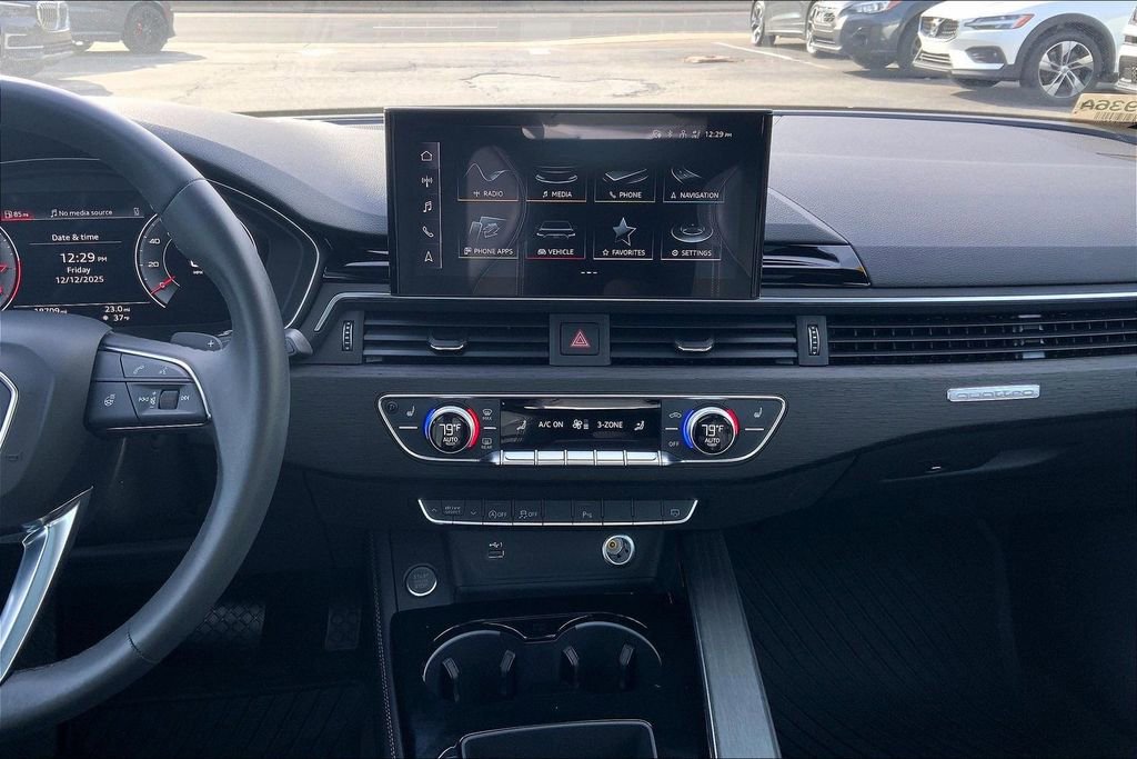Certified 2023 Audi A4 2.0T Premium Plus w/ Premium Plus Package image 7