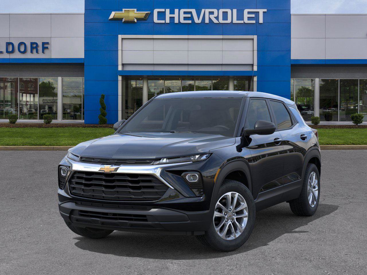 New 2026 Chevrolet TrailBlazer LS w/ LS Convenience Package image 7
