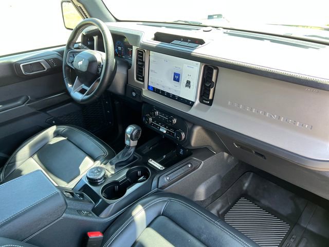 Used 2025 Ford Bronco Outer Banks AWD/4WD image 38