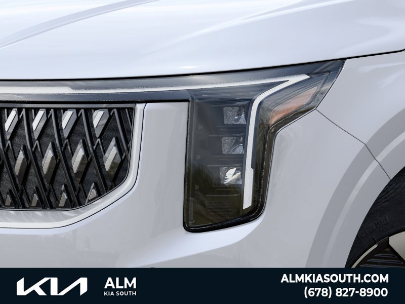 New 2027 Kia Carnival LXS FWD image 10