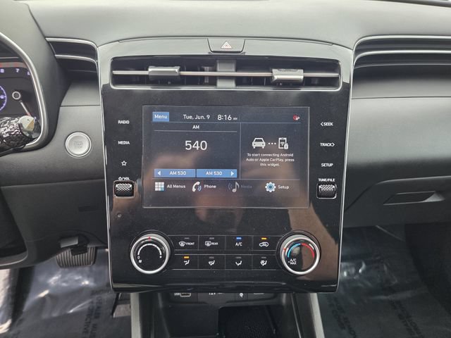 Used 2023 Hyundai Tucson SEL FWD image 24