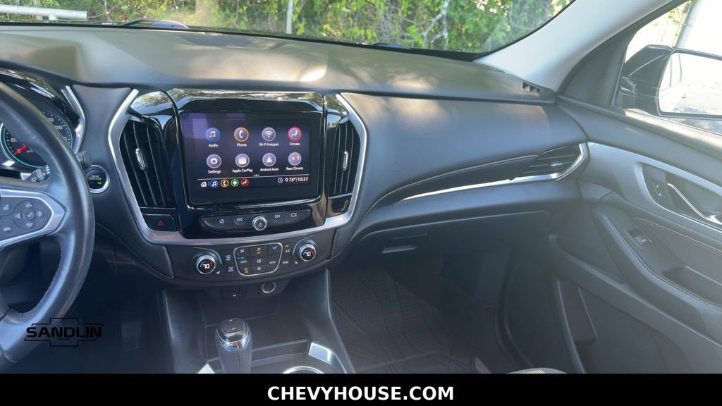 Used 2020 Chevrolet Traverse LT FWD image 20