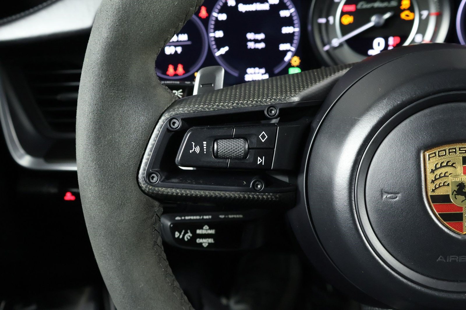 Certified 2021 Porsche 911 Turbo S AWD/4WD image 14