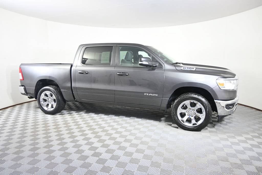 Used 2022 RAM 1500 Big Horn AWD/4WD image 9