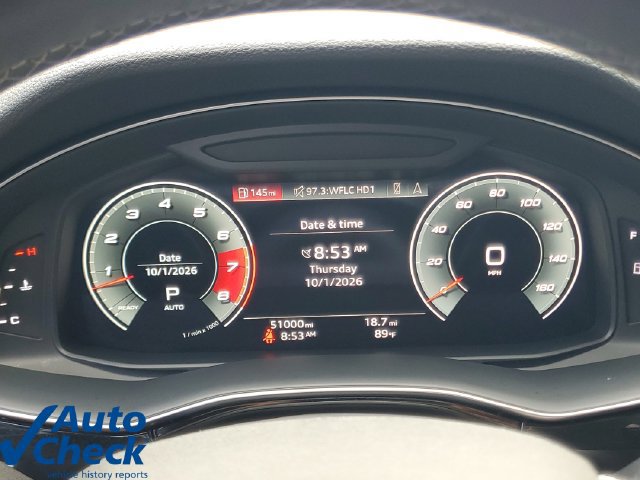Used 2021 Audi Q8 Premium Plus w/ Premium Plus Package AWD/4WD image 26