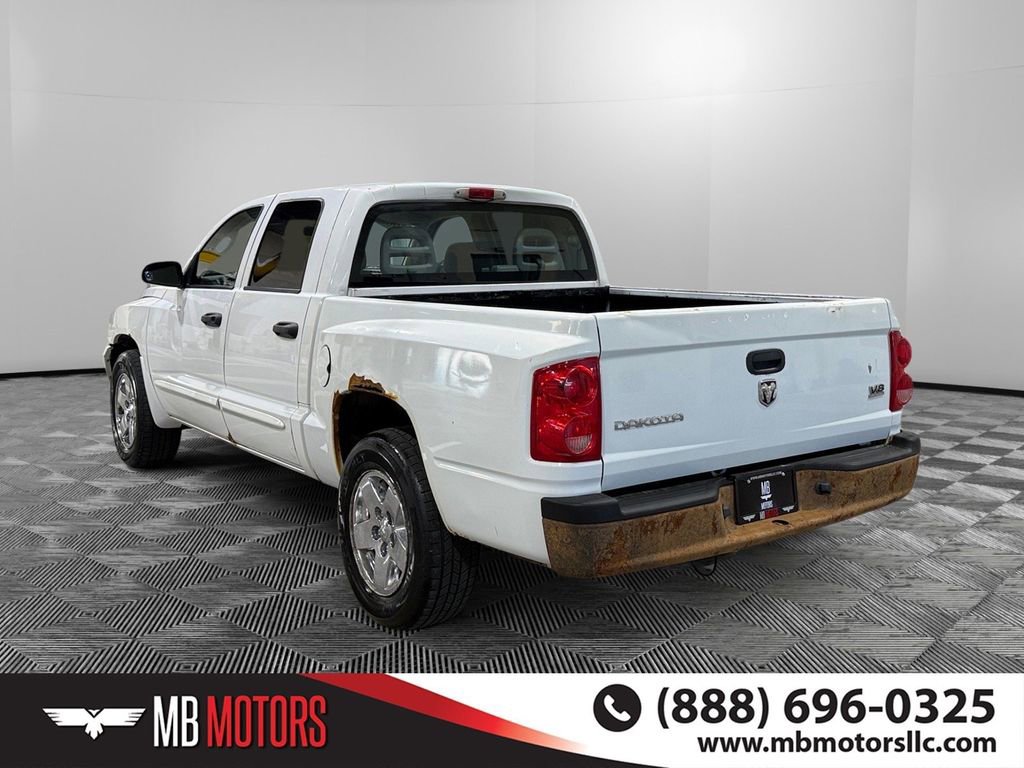 Used 2005 Dodge Dakota Laramie w/ Sport Appearance Group image 7