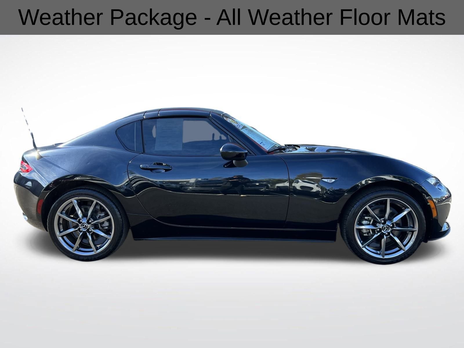Used 2023 MAZDA MX-5 Miata Grand Touring w/ Weather Package image 10