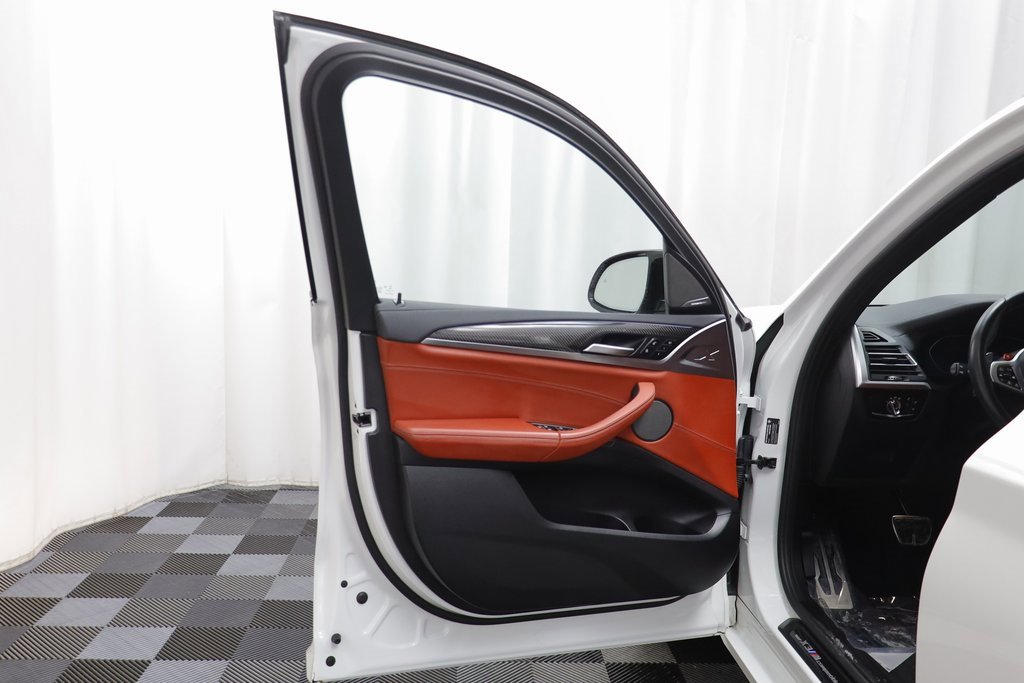 Used 2022 BMW X3 M w/ Competition Package image 4