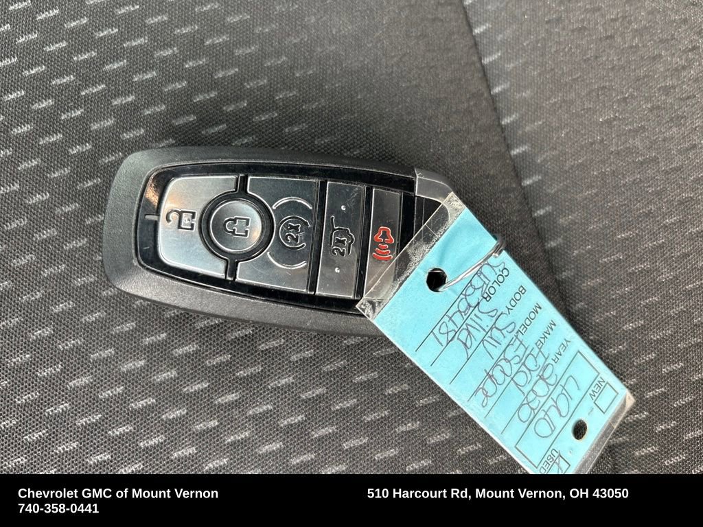 Used 2025 Ford Escape ST-Line Select image 29