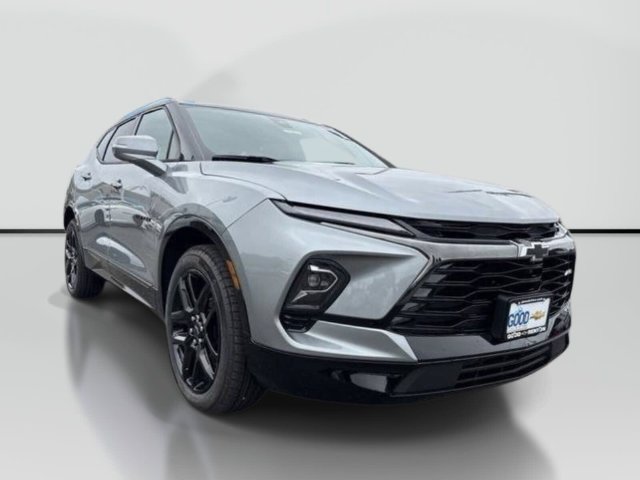 New 2026 Chevrolet Blazer RS w/ Driver Confidence II Package AWD/4WD image 7