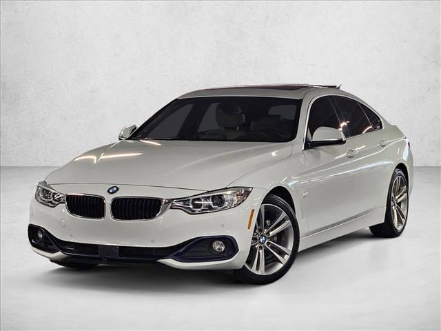 Used 2016 BMW 428i Gran Coupe