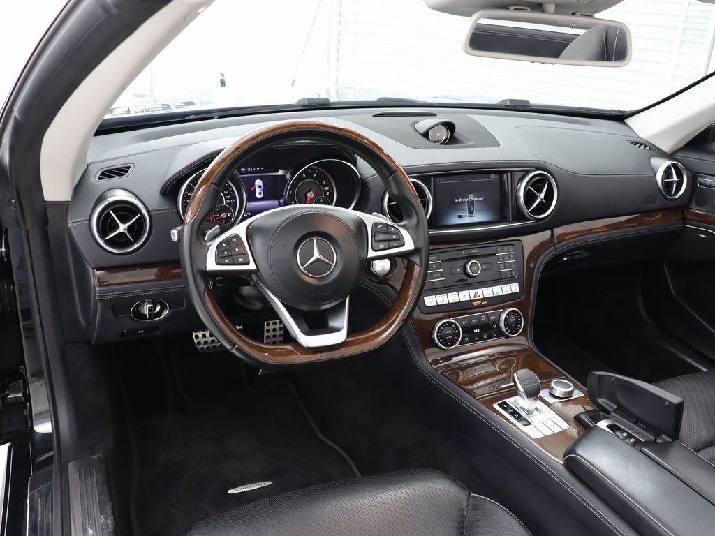 Used 2019 Mercedes-Benz SL 450 image 18