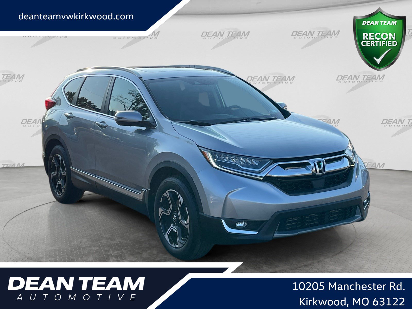 Used 2017 Honda CR-V Touring image 1