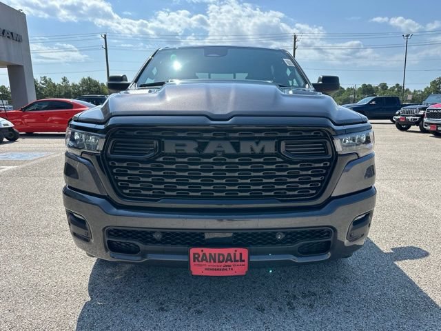 New 2026 RAM 1500 Express AWD/4WD image 2