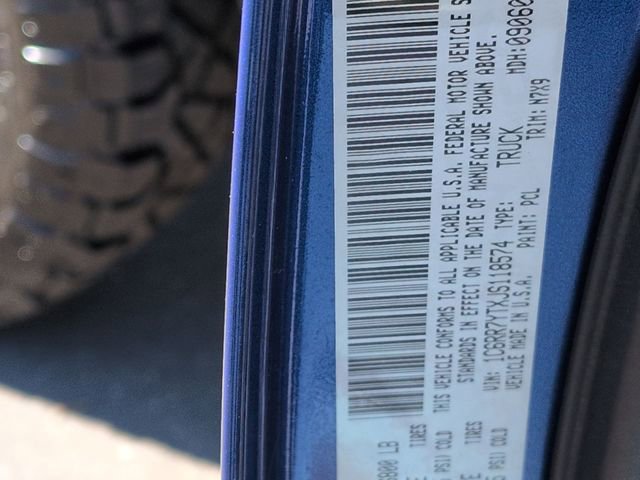 Used 2018 RAM 1500 Rebel w/ Luxury Group image 32