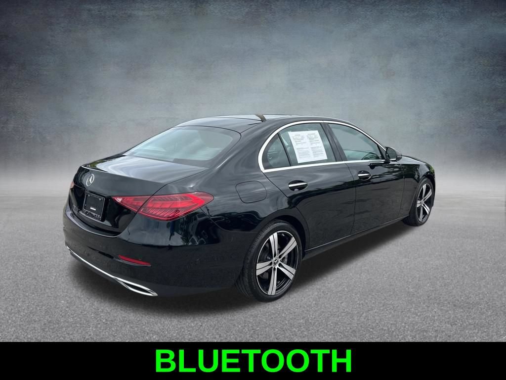 Used 2025 Mercedes-Benz C 300 Sedan image 5