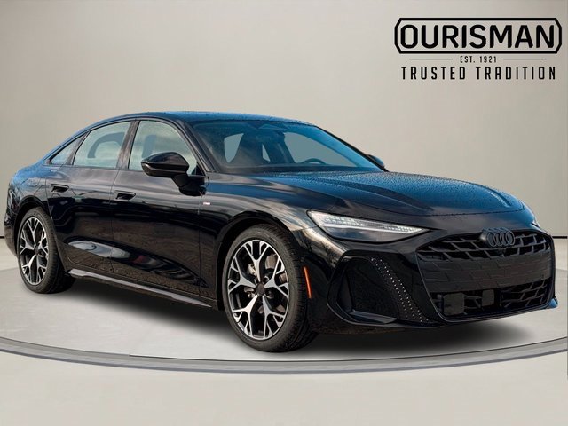 New 2026 Audi A6 Prestige image 1