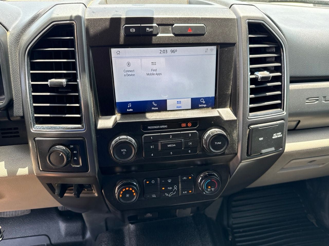 Used 2022 Ford F250 XLT AWD/4WD image 23