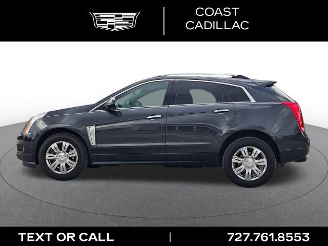 Used 2015 Cadillac SRX Luxury w/ Driver Assist Package FWD image 3